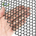 Netting en plastique pour le brise-vent